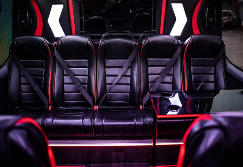 Bolton Bolton party Bus