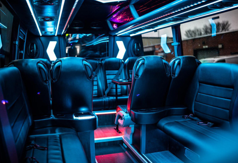 Limos Bus