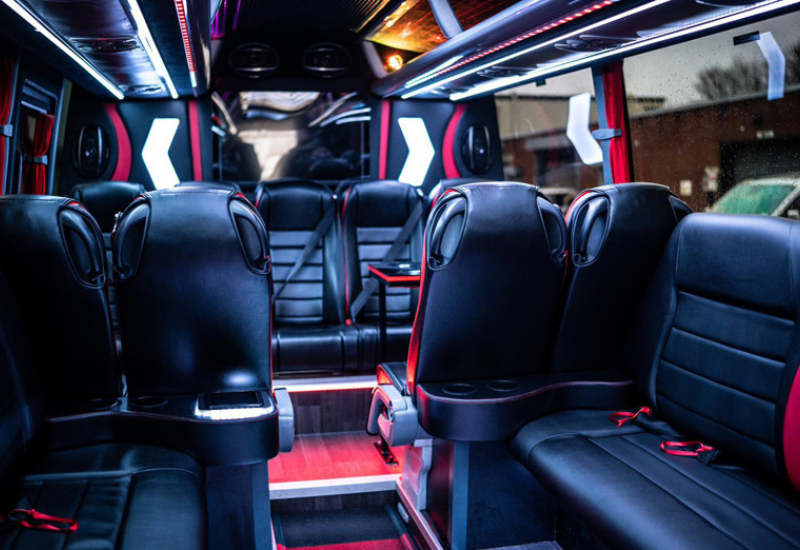 Minibus Hire Bolton