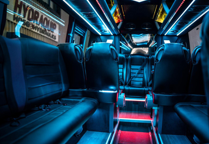 MiniBus Hire Manchester